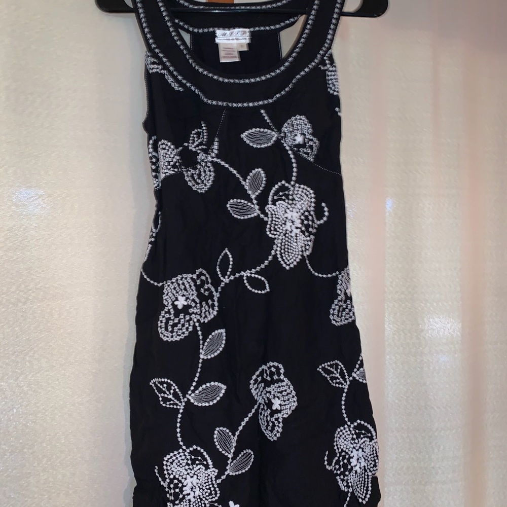 Small black dress